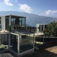 Prefabricated Luxury Hotel Container