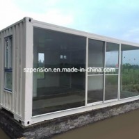 China Hot Sales Prefabricated Modified Container Sunshine Room/House