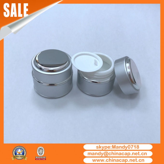 7g15g30g50g Glass Jar Makeup Containers for Skin Care Packaging Image1