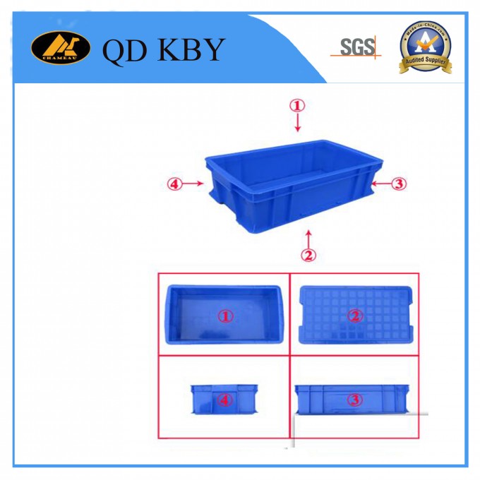 300 Big Strong Industrial Plastic Container Image1