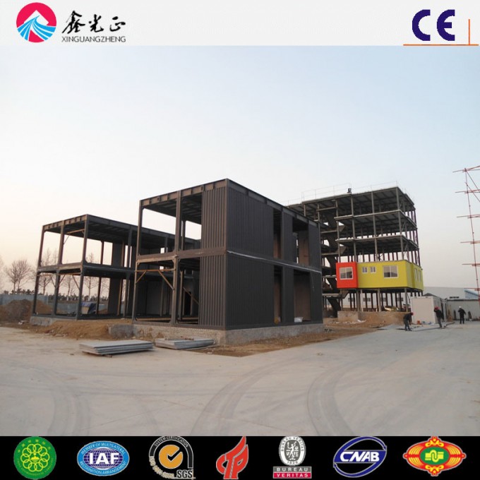 Assemble Container House, ISO Container Office (CH-92) Image1