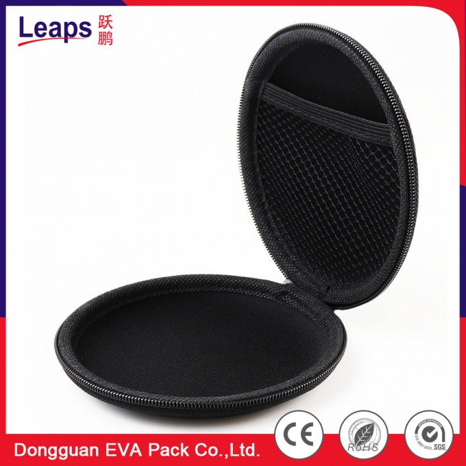Custom Black EVA Small Hard Gift Case Souvenir Box Storage Container Image1