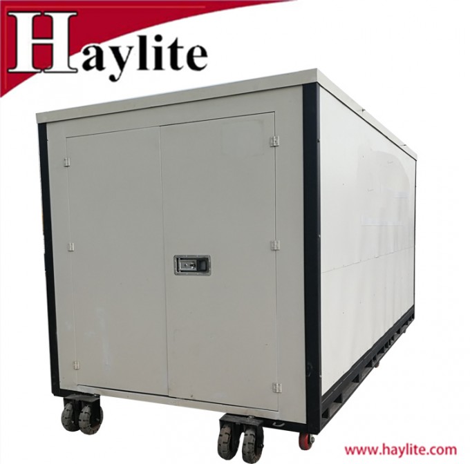 OEM Factory Supply Collapsible Foldable Ship Warehouse Mobile Container Different Size Image1