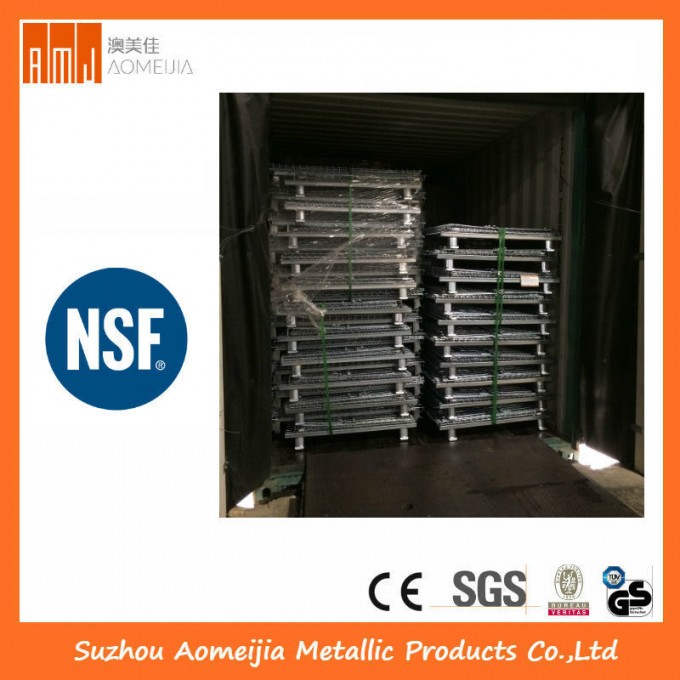 Chrome Wire Container Muti Use Image1