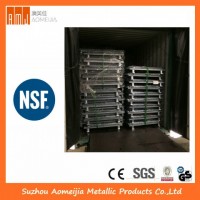 Chrome Wire Container Muti Use