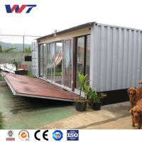 Easy to Install 20FT Sandwich Panel Container House