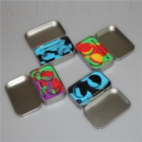 4 in 1 Tin Silicone 