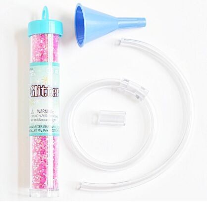 Container of Glitter Powder 2015new Design Image1