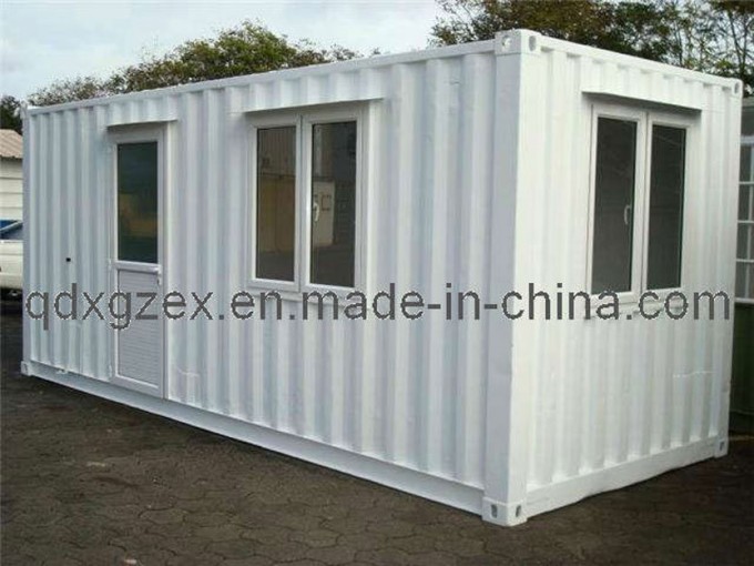 Model House/Self-Made 20ft Container House (CH-98) Image1