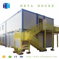 Prefabricated Homes Living Container House Construction in Tamilnadu