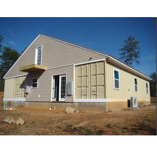 Home Container House Image1