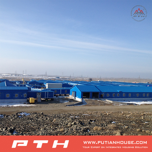 China Low Cost Container School with Classroom/Toilet/Dining Room/Office Image1