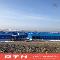 China Low Cost Container School with Classroom/Toilet/Dining Room/Office