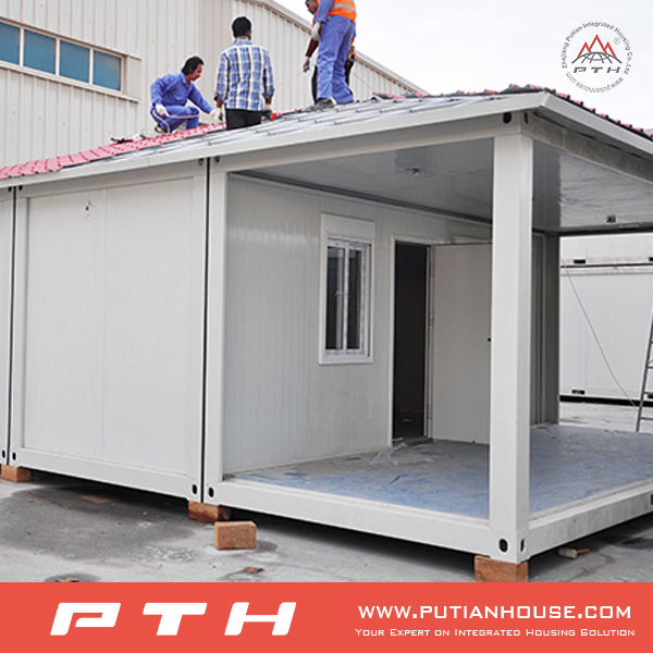 ISO Certisfied Container for Cold Storage Room, Refrigerated Room Image1
