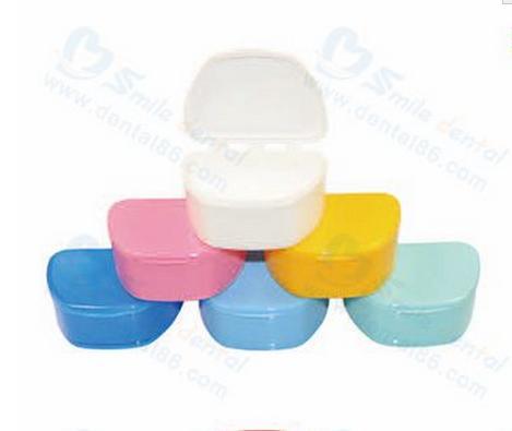 Denture Box / Teeth Container Box Image1