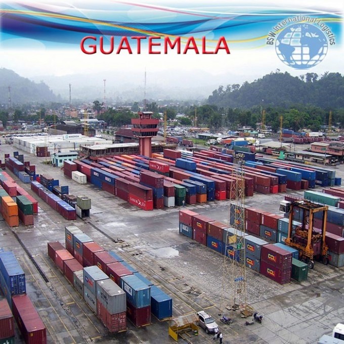 Modify Container House, Sea Container (Second-hand container) Image1