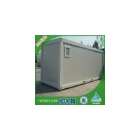 Low Cost/Easy Installed/Color Steel Sandwich Panel Container