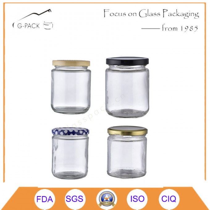 Hot Sale Glass Jelly Jars, Honey Jars, Jam Jars, Food Containers Image1