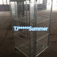 Logistics Storage Trolley Roll Container