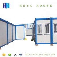 Prefab Modular Mobile Living House Container for Sale
