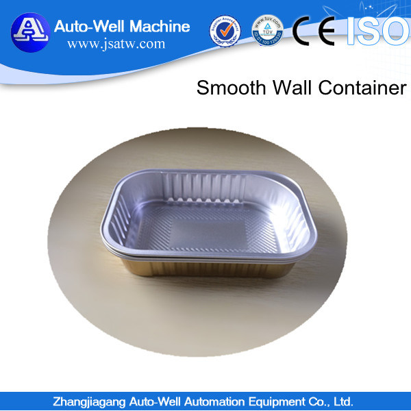 2014 Smooth Wall Aluminium Containers Manufacturer Image1