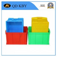 Industrial Food Processing Plastic Turnover Container