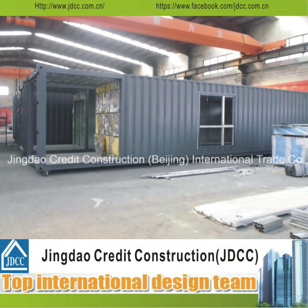 New Design Container Living House Image1