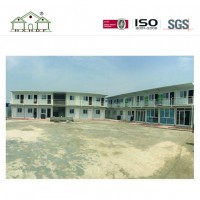 Steel Structure Movable Prefabricated Container House