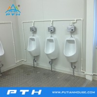 Standard Container House for Prefab Toilet and Shower Room