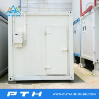 Prefabricated Contai