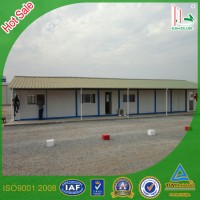 Light Steel Fast Assembly 20FT House Container for Living