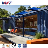 20FT Living Containe