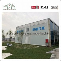 Two Storey Fast Assembly Container House Building