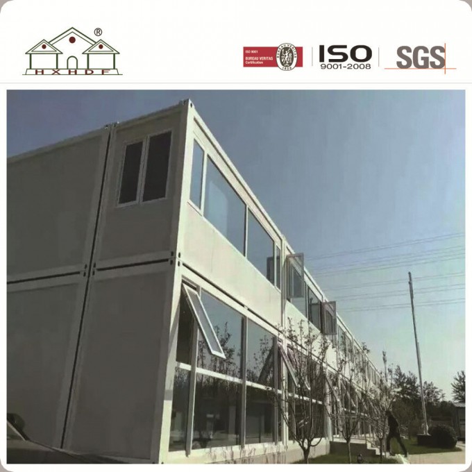 Modern Container House Image1