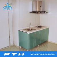 Prefabricated Contai