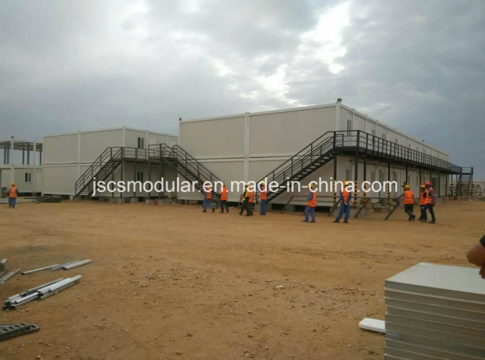 Modular Container House for Office and Accommation Image1