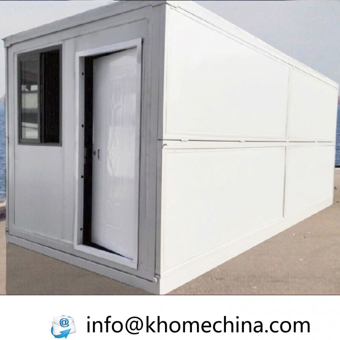 Price of Cheapest Polyurethane Container House Image1