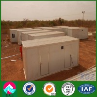 China Sandwich Panel 20FT Flat Pack Container House - China Container House, Container Homes