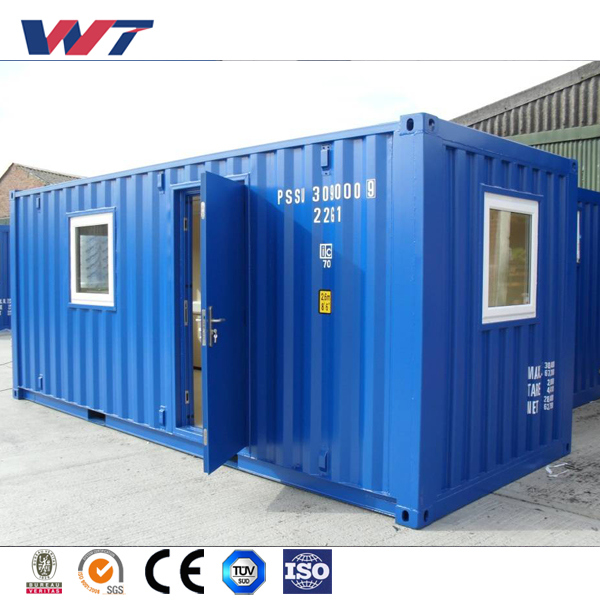 High Quality Low Price Portable Folding Container House Image1