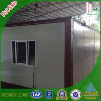 Mini Portable 20FT Container House for Living/Camping