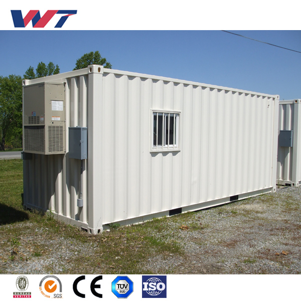 Cheap and Strong Construction Steel Prefabricated Container House Image1
