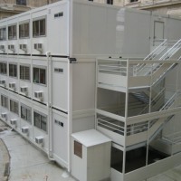 20FT Combined Flat Pack Modular Container House/Home