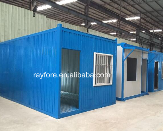 Economic Sea Modular Container House Easy Move Container Image1