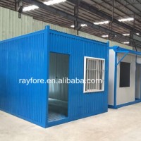 Economic Sea Modular Container House Easy Move Container