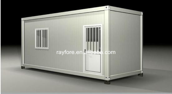 High Quality Waterproof Luxury Container House Unit Flat Pack Container Image1