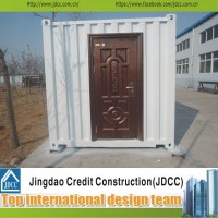 Easy to Install Porable House Container