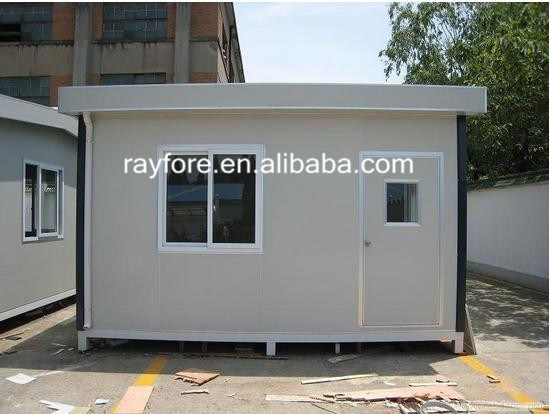 Temporary Site Camp Prefab Container House Unit Flat Pack Container Image1