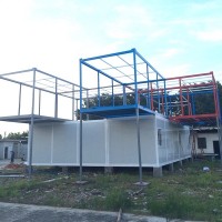 Luxury Quality 20FT Living Container House, Mobile Office Containers for Sale