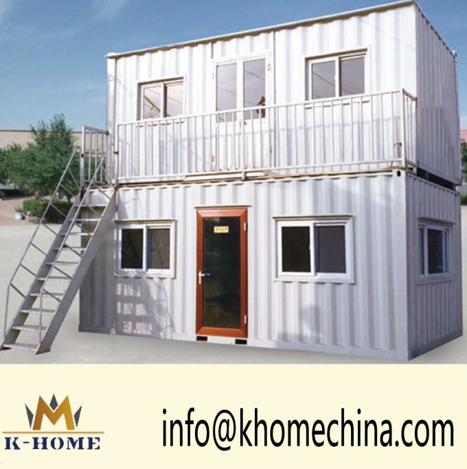 Good Quality Prefabricated Container Modular House Image1