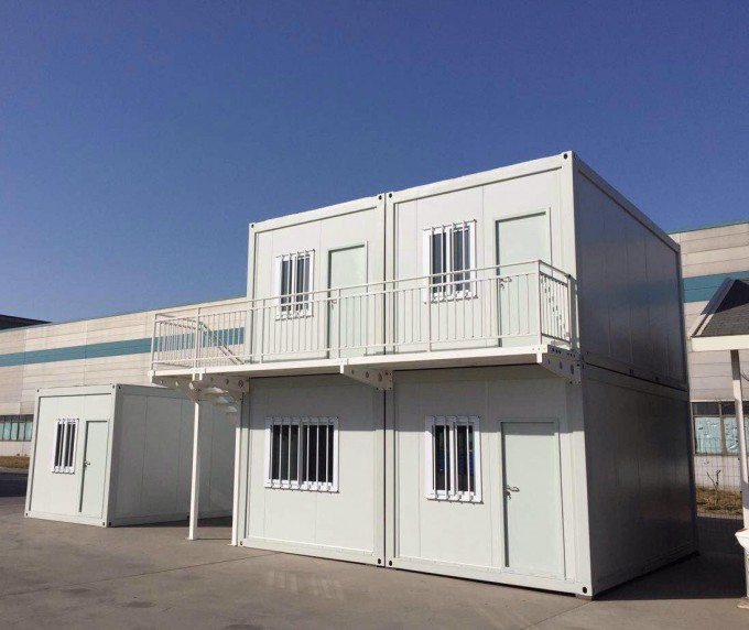 Flatpack Container House, Best Selling Flat Pack Container House Image1